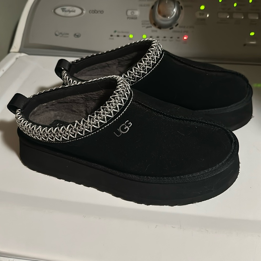 Tasman Ugg platform